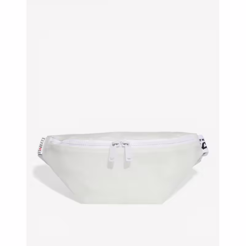 ADIDAS Originals Fiorucci Fanny Bag White