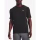 UNDER ARMOUR Left Chest Lockup Tee Black M