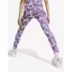 PUMA Essentials+ Blossom Leggings Purple