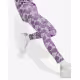 PUMA Essentials+ Blossom Leggings Purple