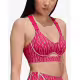 ADIDAS x Ivy Park Medium Support Cut Out Bra Pink