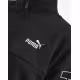 PUMA Power Colorblock High Neck Sweatshirt Black