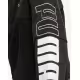 PUMA Power Colorblock High Neck Sweatshirt Black