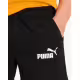 PUMA Minicats Tee And Shorts Set Orange/Black