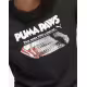 PUMA Graphic Paws Tee Black