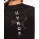 PUMA x Hyrox Triblend Tee Black