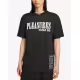 PUMA x Pleasure Typo Tee Black