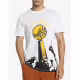 PUMA The Golden Ticket Basketball Tee White