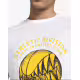 PUMA The Golden Ticket Basketball Tee White