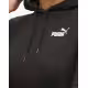 PUMA Essentials Tape Hoodie Black