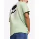 PUMA Downtown 180 Logo Tee Green