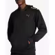 PUMA Fit Lightweight Pwrfleece Hoodie Black