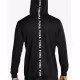 PUMA Fit Lightweight Pwrfleece Hoodie Black