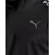 PUMA Fit Lightweight Pwrfleece Hoodie Black