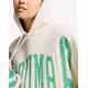 PUMA Getting Crafty Basketball Hoodie Ecru