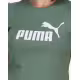 PUMA Essential Logo Tee Green