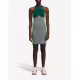 ADIDAS x Ivy Park Knit Logo Dress Green/Multi