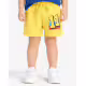 CHICCO Boys Knitted Shorts Medium Yellow