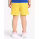 CHICCO Boys Knitted Shorts Medium Yellow