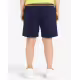 CHICCO Boys Knitted Shorts Medium Blue