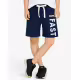CHICCO Boys Shorts Dark Blue