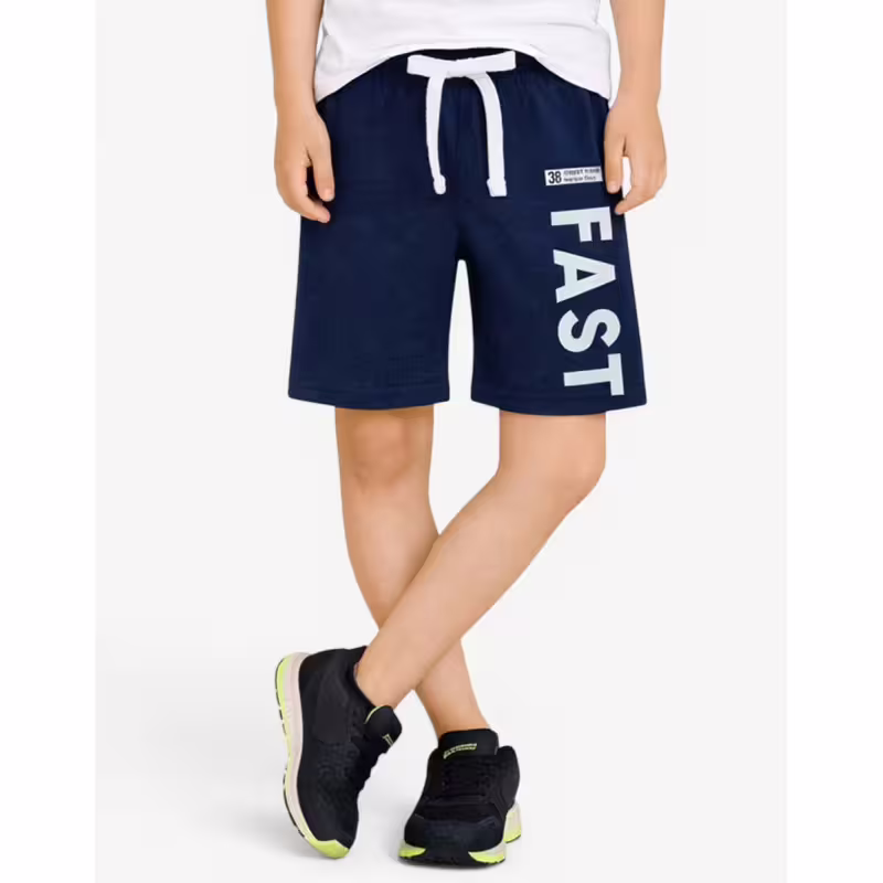 CHICCO Boys Shorts Dark Blue