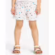 CHICCO Girls Shorts White/Pink