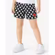 CHICCO Girls Shorts Black/White