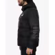 PUMA Power Hooded Jacket Coat Black