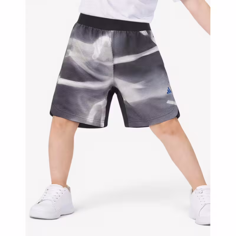 ADIDAS Heat.Rdy Knit Shorts Grey