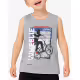 Chicco Boys Wheelie Tank Light Grey