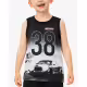 Chicco Boys Tank Black/Grey