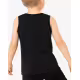 Chicco Boys Tank Black/Grey
