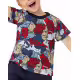 CHICCO Boys Tee Red Printed
