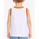 CHICCO Boys Tank White/Multi