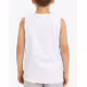 CHICCO Boys Tank White/Blue