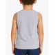 CHICCO Boys Never Lost A Game Tank Light Grey