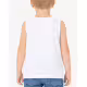 CHICCO Boys Never Stop Me Tank White/Multi