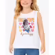 CHICCO Girls Tank White