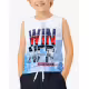 Chicco Boys Winner Tank White/Blue
