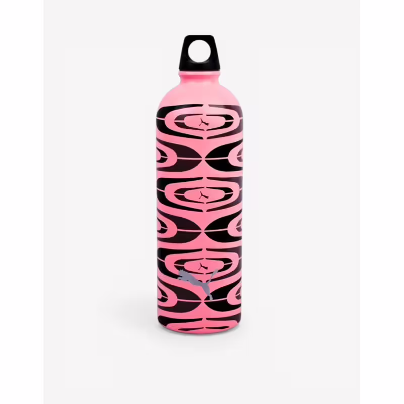 PUMA Stainless Steel Water Bottle Pink 750 ml