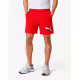 PUMA Essentials+ Logo Lab Shorts Red