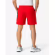 PUMA Essentials+ Logo Lab Shorts Red
