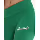 PUMA Essentials+ Blossom 7 Script Tights Green
