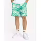 PUMA Essentials+ Palm Resorts Shorts Green/White