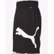 PUMA Train All Day Big Cat Shorts Black