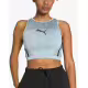 PUMA Dare To Crop Top Turquoise