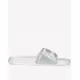 PUMA Popcat 20 Irridescent Slides White