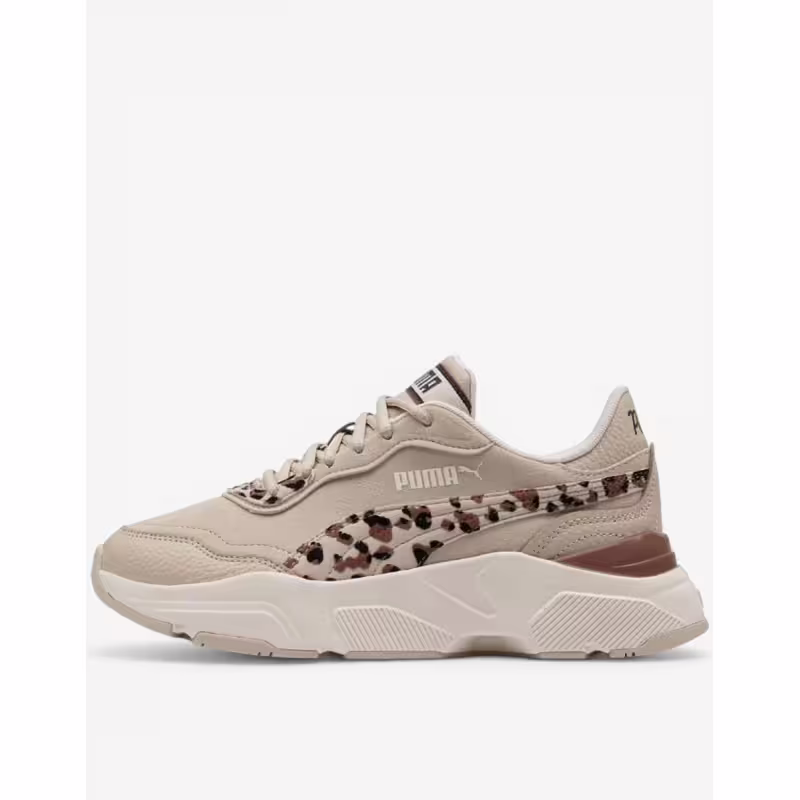PUMA Cassia Rose I Am The Drama Shoes Beige
