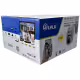Куполна камера 2409, видео и аудио наблюдение, Wi-Fi, IP, 5MP, 1080p, ICSEE